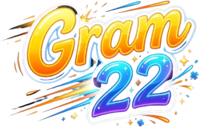 gram22 เว็บพนันออนไลน์ระบบอัจฉริยะ รวมความบันเทิงครบวงจร จ่ายเงินชัวร์ 100%